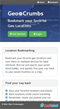 Mobile Screenshot of geocrumbs.net
